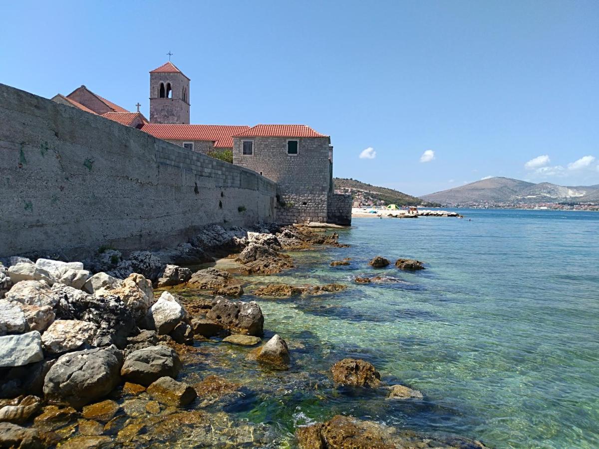 Bridgeview Apartment Trogir Exterior foto