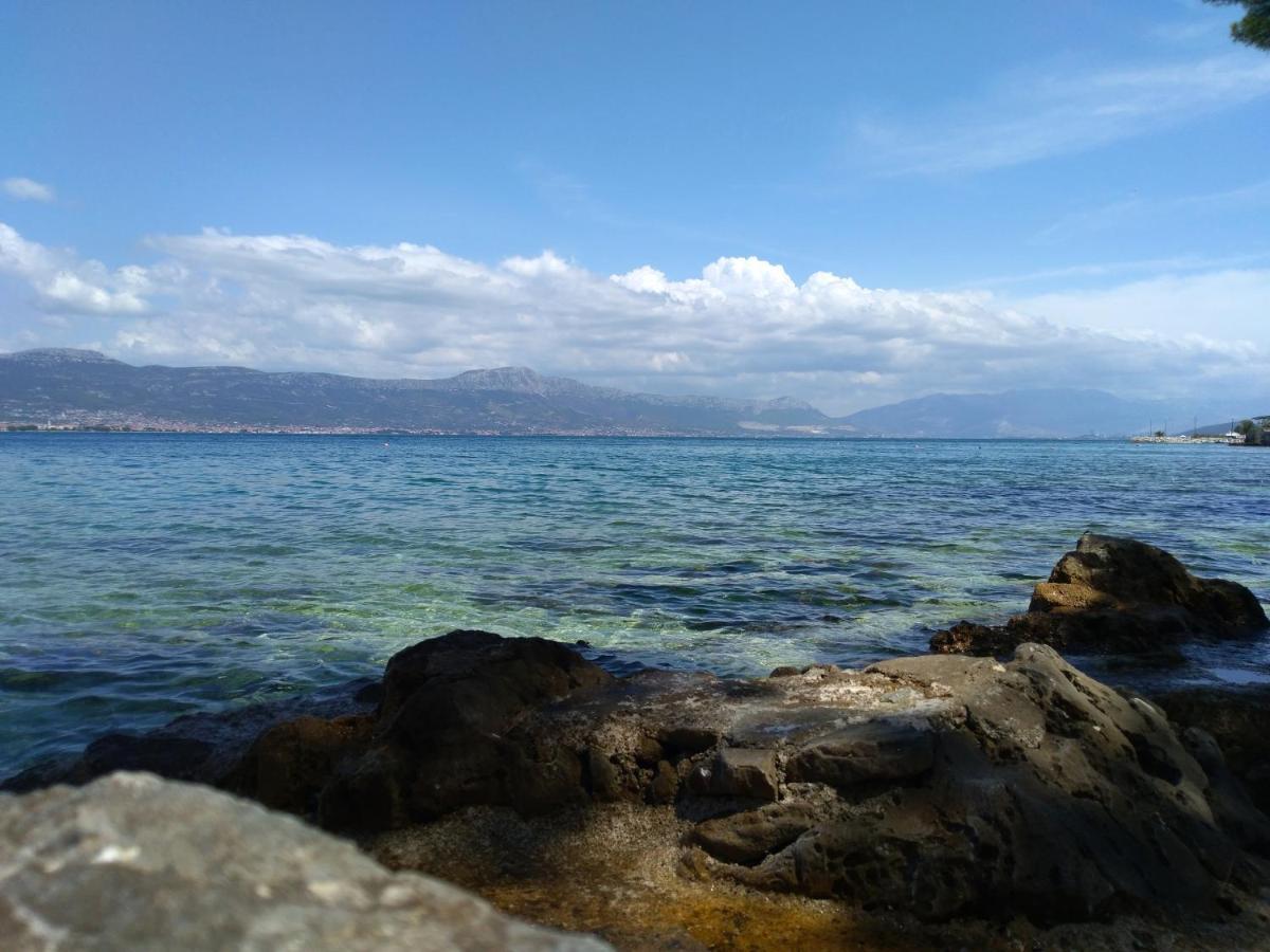 Bridgeview Apartment Trogir Exterior foto