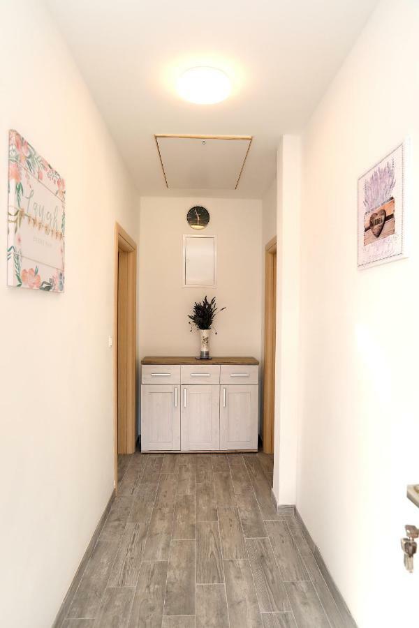 Bridgeview Apartment Trogir Exterior foto