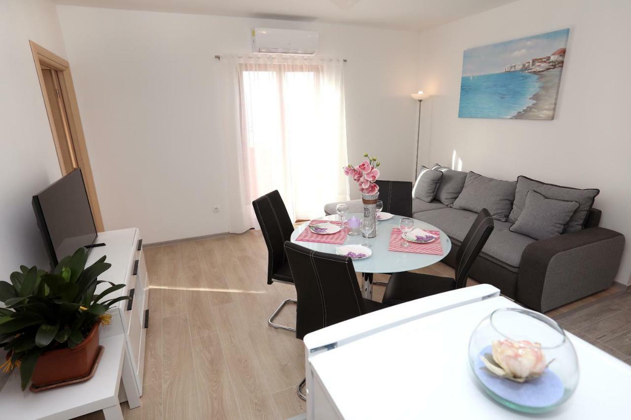 Bridgeview Apartment Trogir Exterior foto