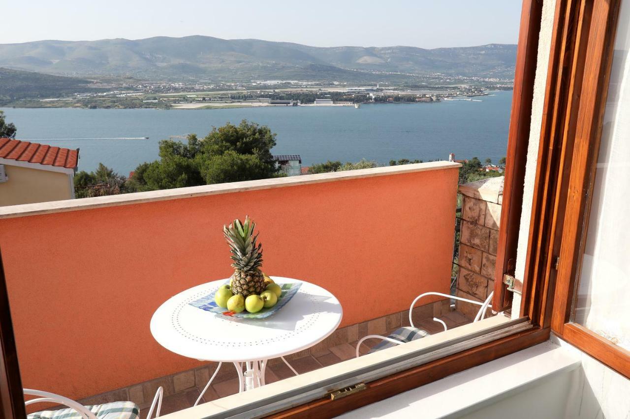 Bridgeview Apartment Trogir Exterior foto