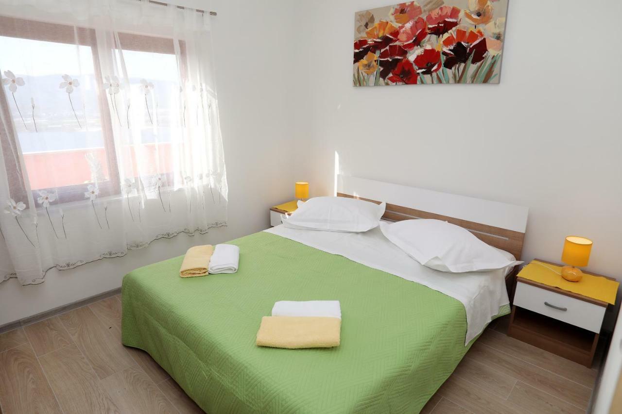 Bridgeview Apartment Trogir Exterior foto